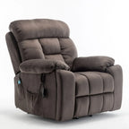 Elektrischer Aufstehsessel mit Massage- und Heizfunktion