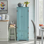 Simple Living Aston extra hoge kast in moderne landelijke stijl