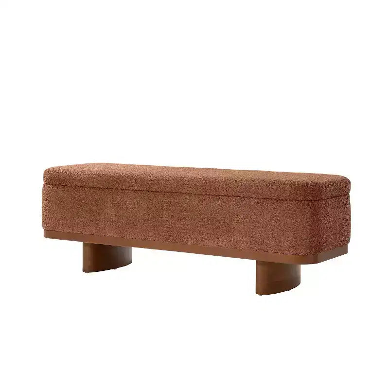 Panca Clara con piano ribaltabile, facile da assemblare, con struttura in legno massello|HULALA HOME