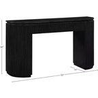 Meridian Furniture Konsolentisch Astrid