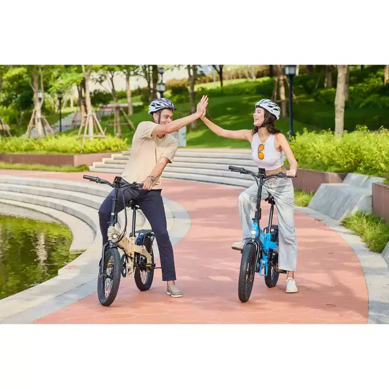 GoPowerBike GoVolt sklopivi električni bicikl | Otvorena kutija