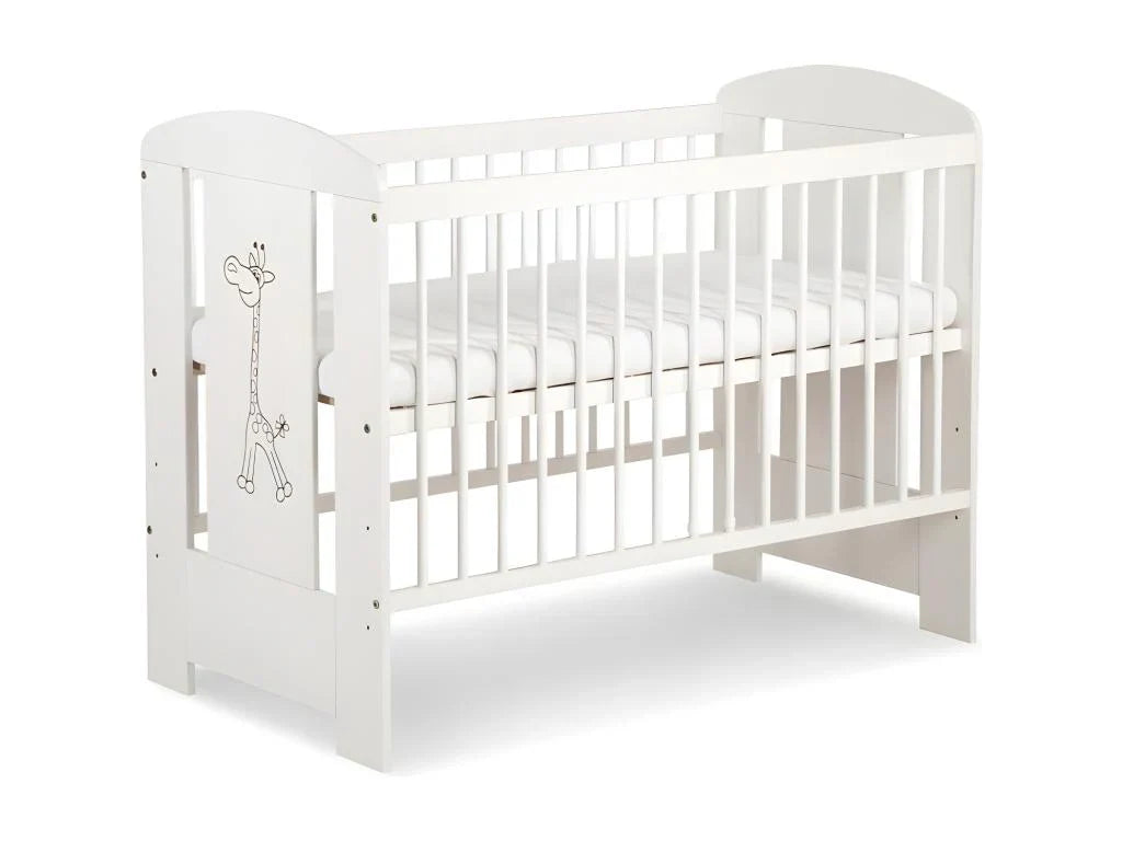Bed - Blanc (amovible)