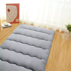 Japanski futon madrac, sklopiva podna prostirka za spavanje, tatami prostirka za dom i kampiranje, madrac za kampiranje