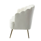 Xabier 52-Zoll-3-teiliges Wohnzimmer-Set von HULALA HOME