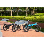 GoPowerBike GoVolt sklopivi električni bicikl | Otvorena kutija