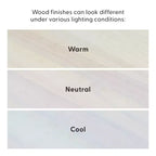 Plank+Beam Etagenbett aus Massivholz im Landhausstil, Twin über Twin, für Erwachsene