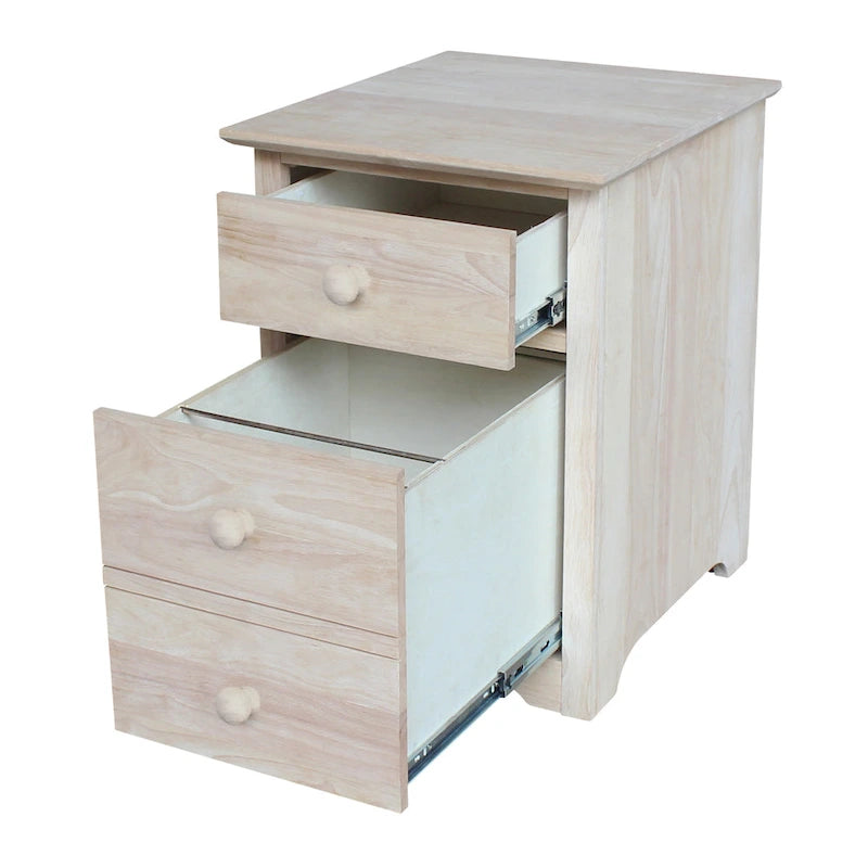 Set ufficio da 3 pezzi – Cassettiera, scrivania e sedia | Diverse finiture | 1 persona