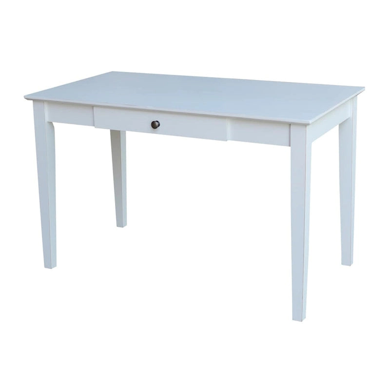 Set ufficio da 3 pezzi – Cassettiera, scrivania e sedia | Diverse finiture | 1 persona