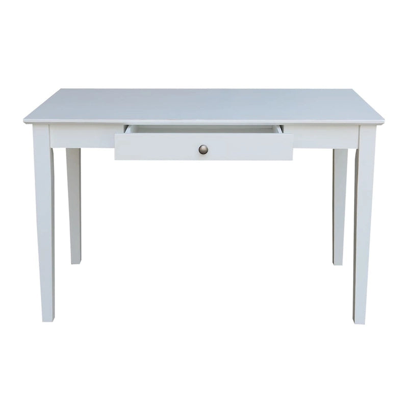 Set ufficio da 3 pezzi – Cassettiera, scrivania e sedia | Diverse finiture | 1 persona