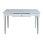 Set ufficio da 3 pezzi – Cassettiera, scrivania e sedia | Diverse finiture | 1 persona