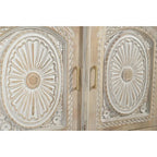 Tenda Gonfiabile da Campeggio, Beige, 2-3 Posti