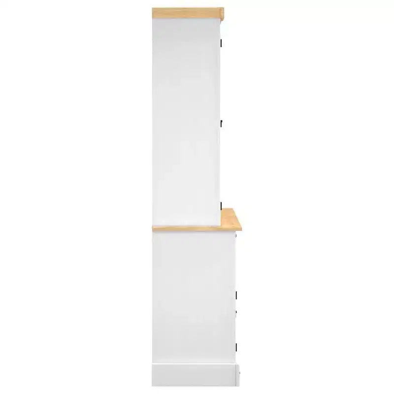 vidaXL Corona visoka komoda