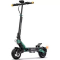 ECOLEAP L7 električni romobil za odrasle, motor vršne snage 1500W, 28MPH, domet 50Mile, dvostruki ovjes, prednje i stražnje disk-kočnice, UL