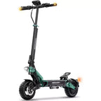 ECOLEAP L7 električni romobil za odrasle, motor vršne snage 1500W, 28MPH, domet 50Mile, dvostruki ovjes, prednje i stražnje disk-kočnice, UL