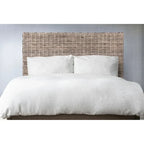 Headboard aġġustabbli tal-qasab Archdale