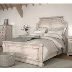 Palisade 5-teiliges Schlafzimmer-Set in Antikweiß