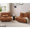 Modularna kutna sofa, Togo sofa s dubokim sjedištem