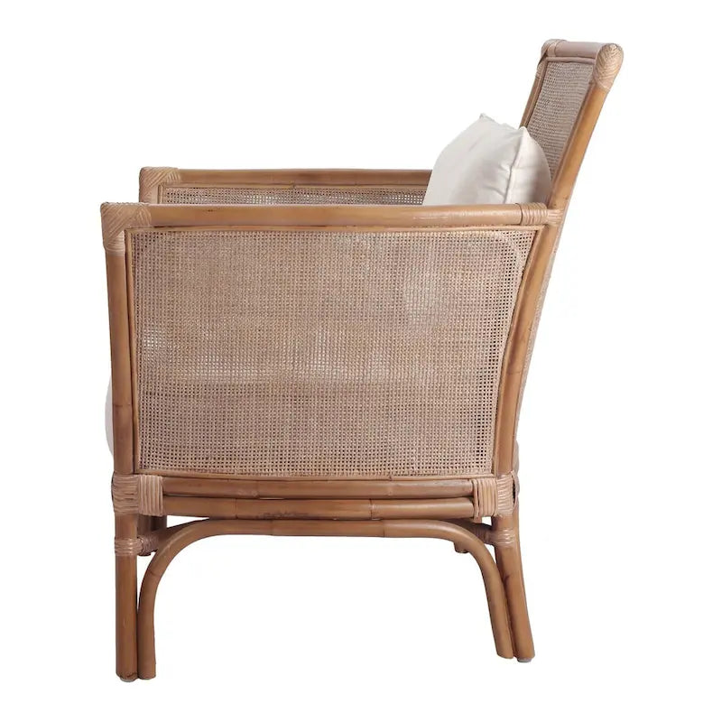 Tatum Rattan-Akzentsessel