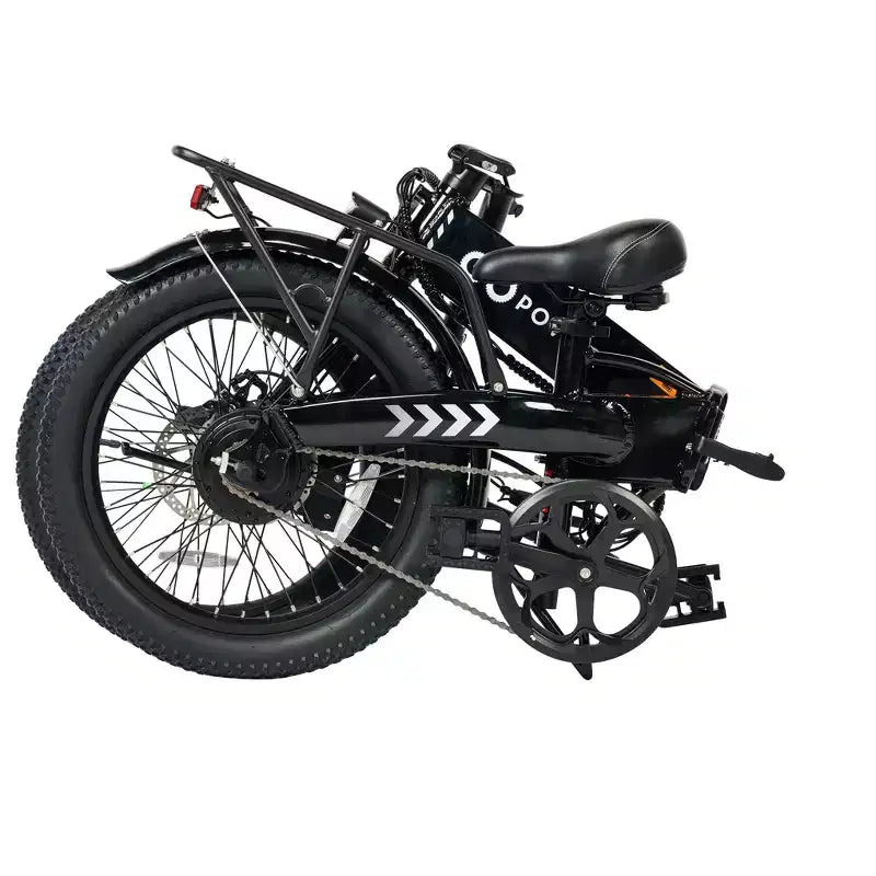 GoPowerBike GoVolt sklopivi električni bicikl | Otvorena kutija