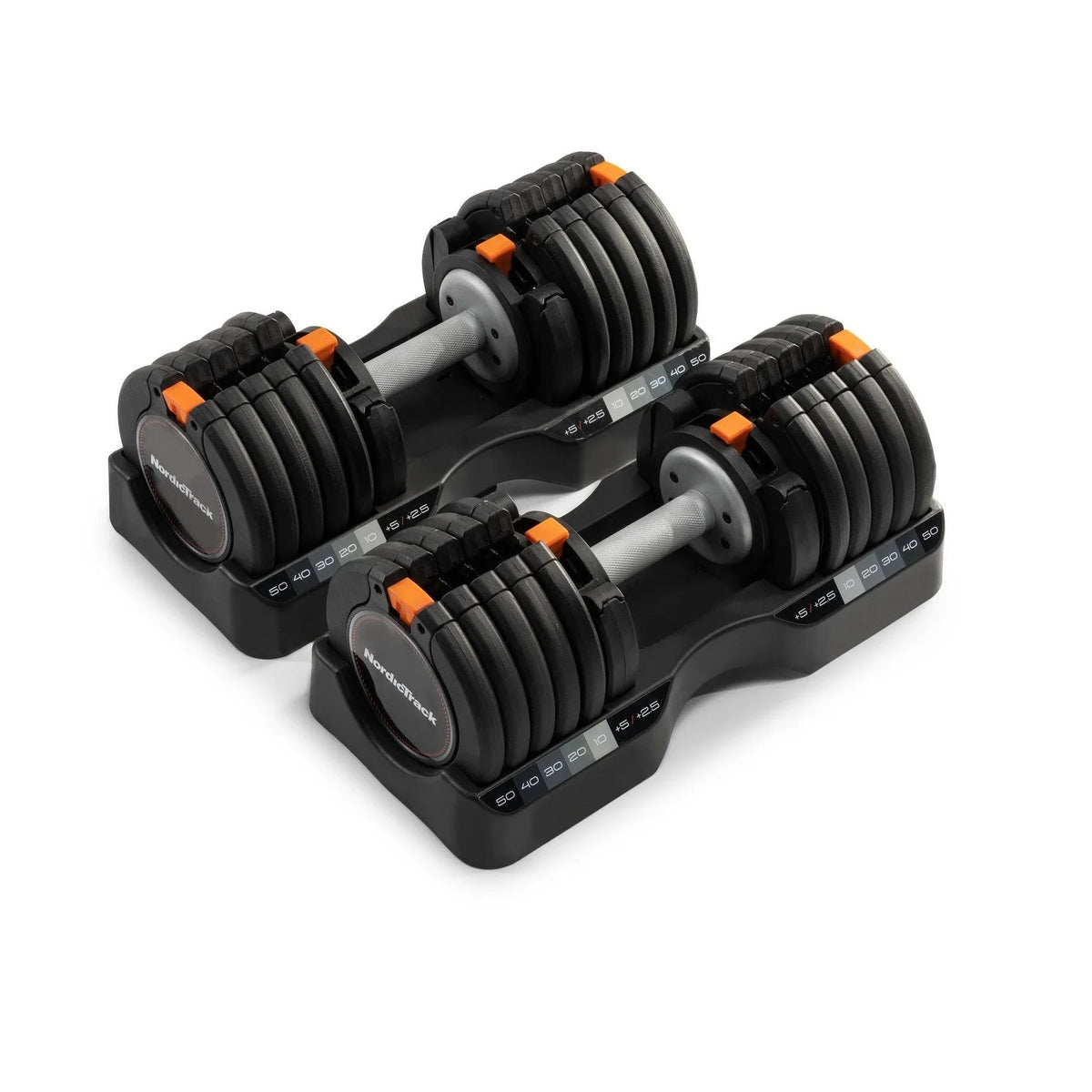 NordicTrack σετ αλτήρων Select-a-Weight 55 Lb.