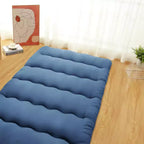 Japanski futon madrac, sklopiva podna prostirka za spavanje, tatami prostirka za dom i kampiranje, madrac za kampiranje