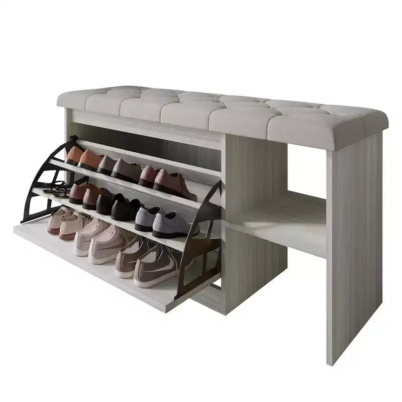 ChaletPosh Schuhbank mit Stauraum