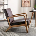 Glostrup Mid-Century Modern Vintage Armchair