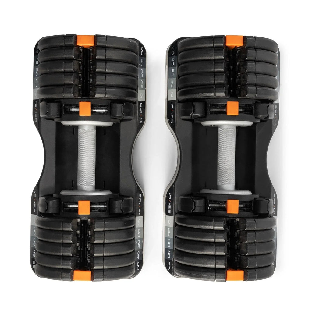 NordicTrack σετ αλτήρων Select-a-Weight 55 Lb.