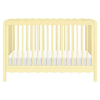 Babyletto Swell 4-in-1 umbaubares Kinderbett mit Umbausatz zum Kleinkinderbett