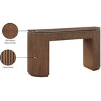 Meridian Furniture Konsolentisch Astrid