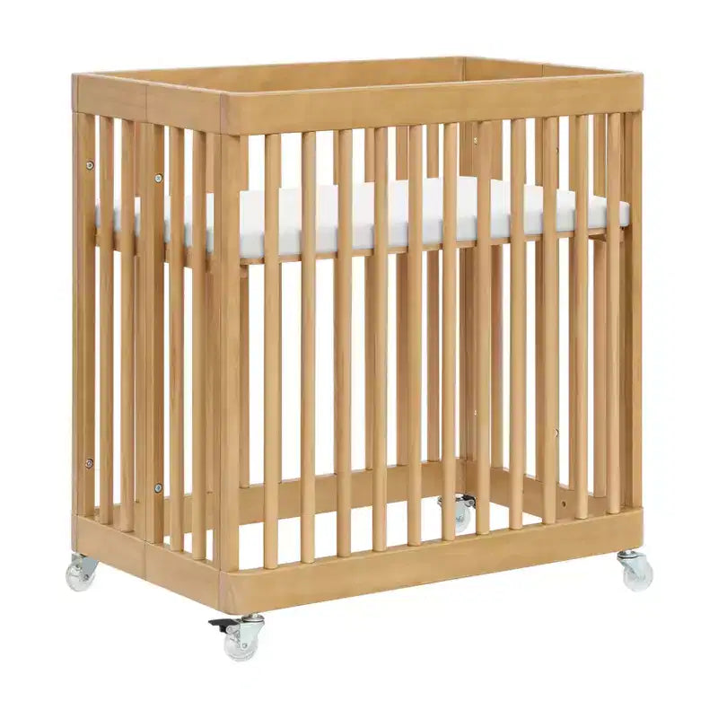 Babyletto Pogo 8-in-1 Convertible Crib with All-Stages Conversion Kits