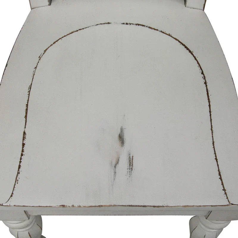Magnolia Manor Seitenstuhl mit Splat-Rückenlehne (2er-Set)