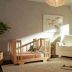 Babyletto Yuzu 8-in-1 Convertible Crib with All-Stages Conversion Kits