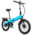 GoPowerBike GoVolt sklopivi električni bicikl | Otvorena kutija