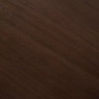 Dovelina 67 Oval Wood Dining Table with 4 legs Modern Kitchen Table for 6 People