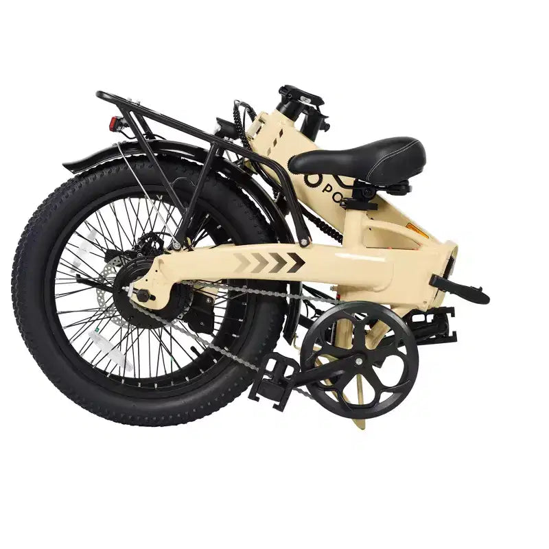 GoPowerBike GoVolt sklopivi električni bicikl | Otvorena kutija