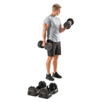 NordicTrack σετ αλτήρων Select-a-Weight 55 Lb.