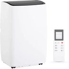 Tragbare Klimaanlage mit 12.000 BTU für 550 sq ft, 3-in-1-Klimagerät mit Kühl-, Entfeuchtungs- und Ventilatormodus