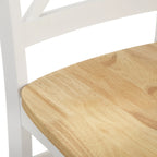 Simple Living Country Cottage Dining Chairs (Set of 2)