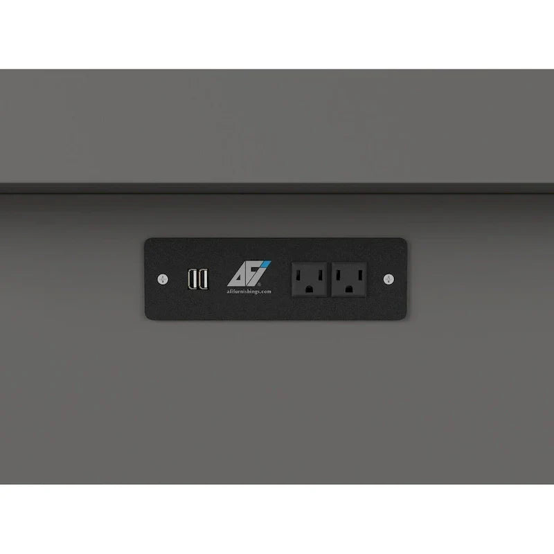 Monroe Murphy-Betttruhe in Doppelbettgröße mit 6 Memory-Foam-Matratzen