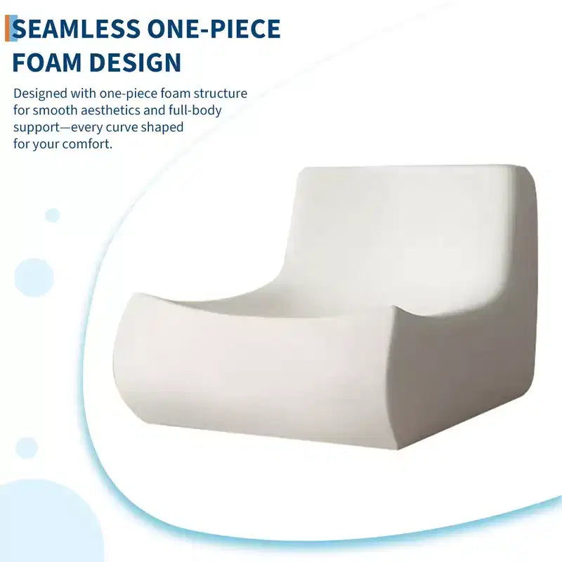 Modularna kutna sofa, Togo sofa s dubokim sjedištem