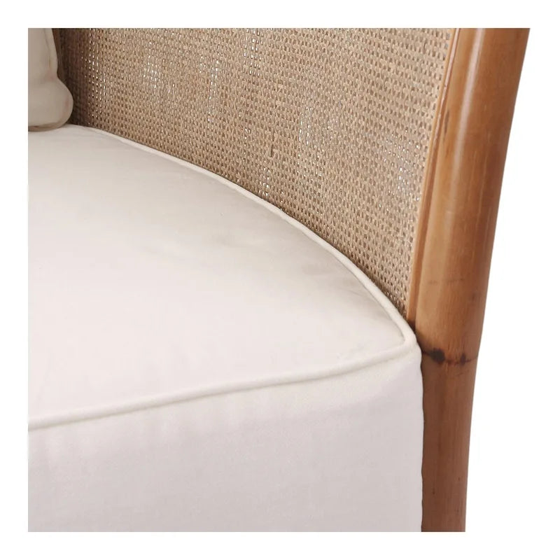 Tatum Rattan-Akzentsessel
