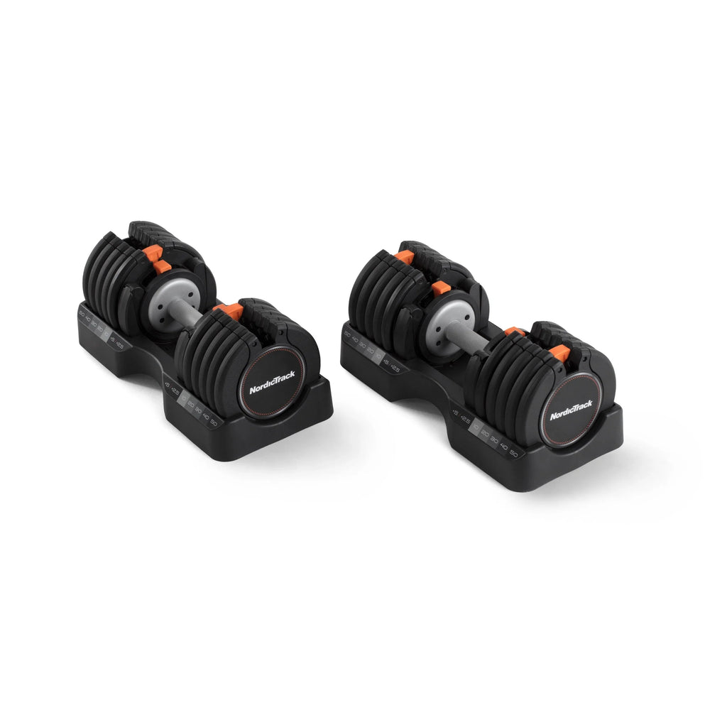 NordicTrack σετ αλτήρων Select-a-Weight 55 Lb.
