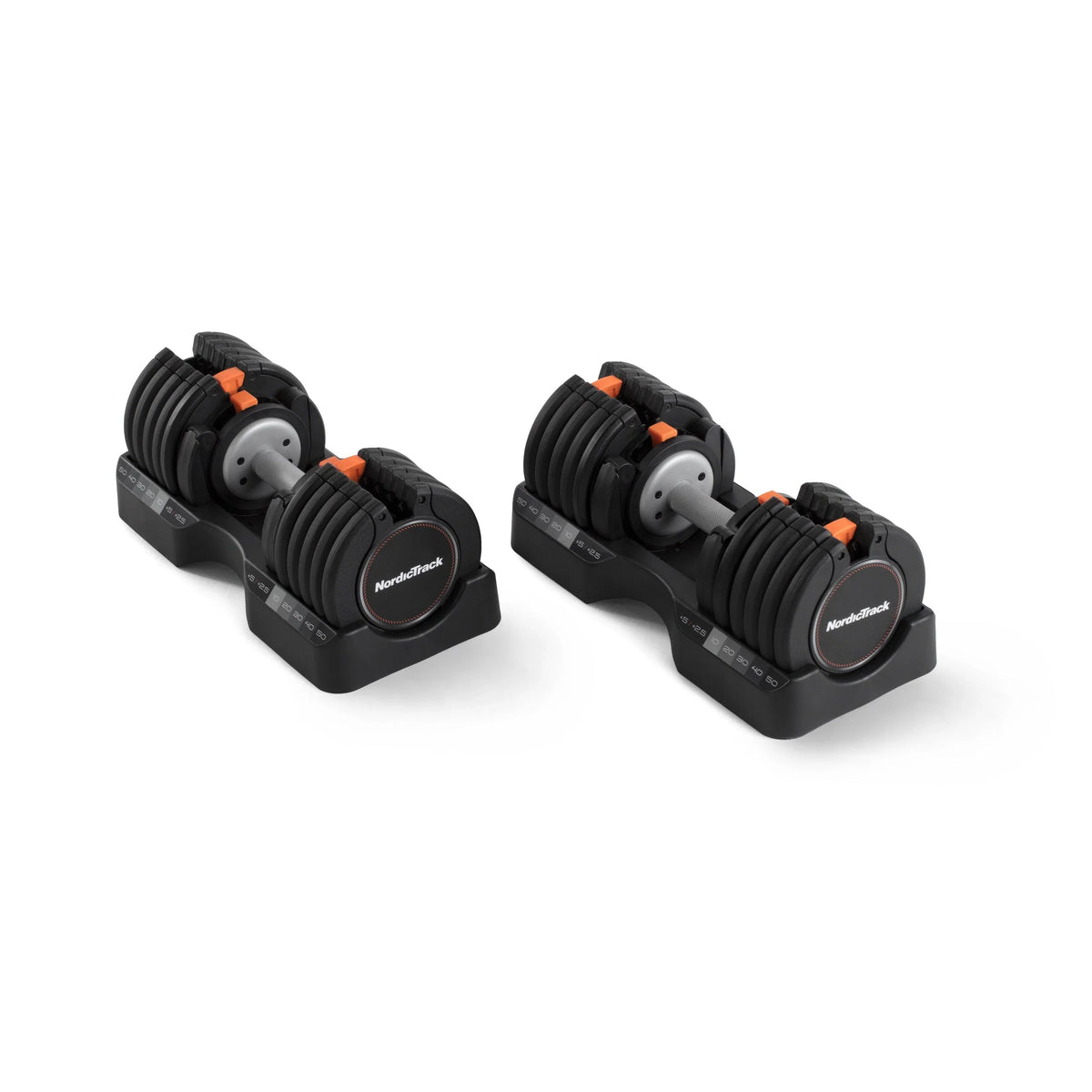 NordicTrack σετ αλτήρων Select-a-Weight 55 Lb.