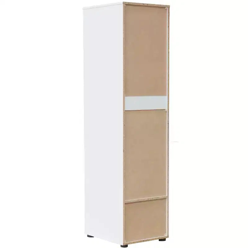Kings Brand Furniture Corry ormar za odlaganje, bijeli