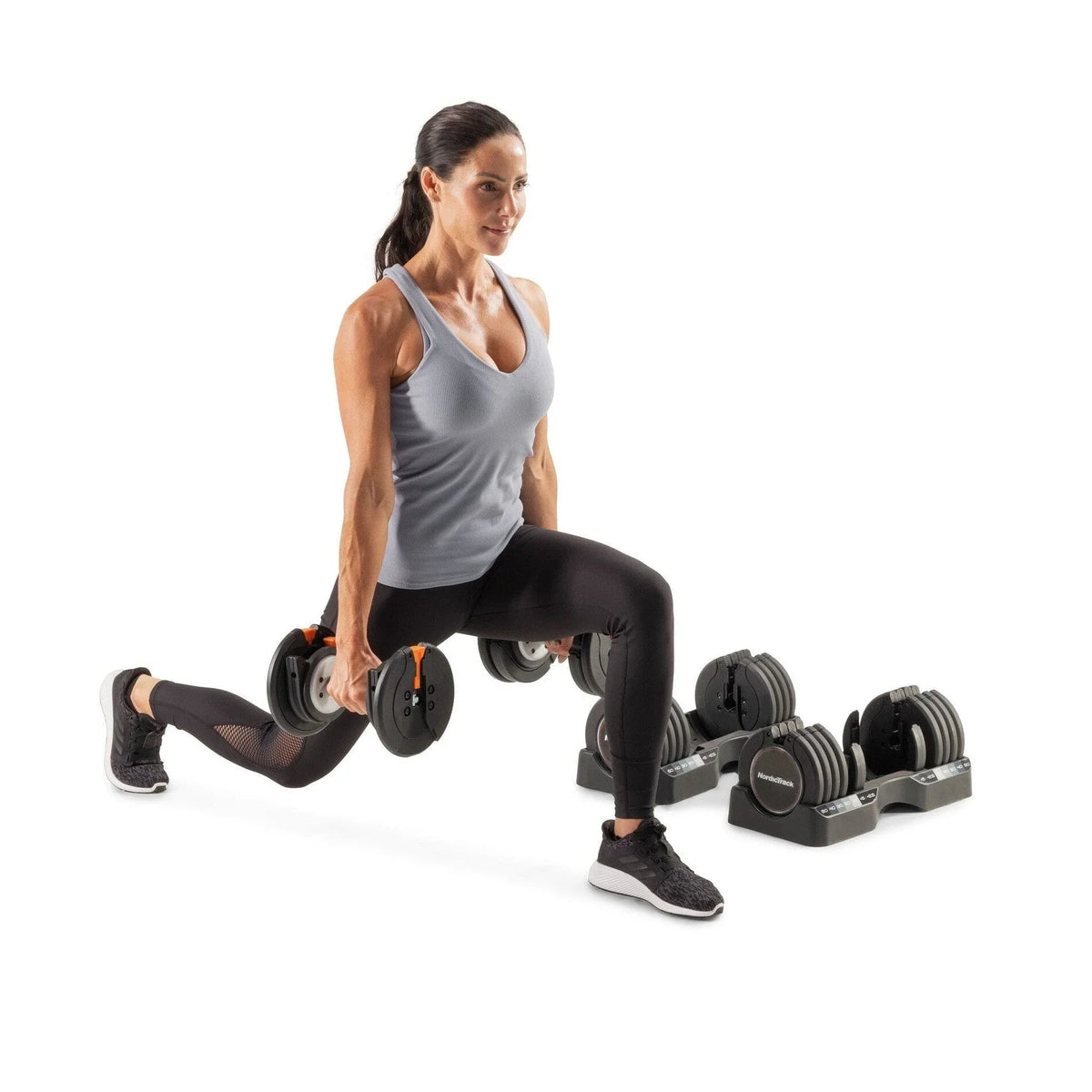 NordicTrack σετ αλτήρων Select-a-Weight 55 Lb.