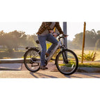 GoPowerBike GoVelo elektrische fiets voor volwassenen | Uit de doos gehaald
