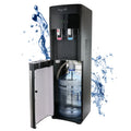 Dispenser d'acqua calda e fredda MegaChef con caricamento dal basso - 12x13.6x41