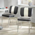 Simple Living Raleigh Retro 5-piece Dining Set