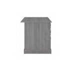 Bush Furniture Saratoga directiebureau met laden en opbergruimte
